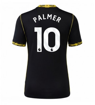 Chelsea Cole Palmer #10 Replika Bortatröja Damer 2026-27 Kortärmad